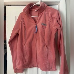 NEW with tags Columbia jacket